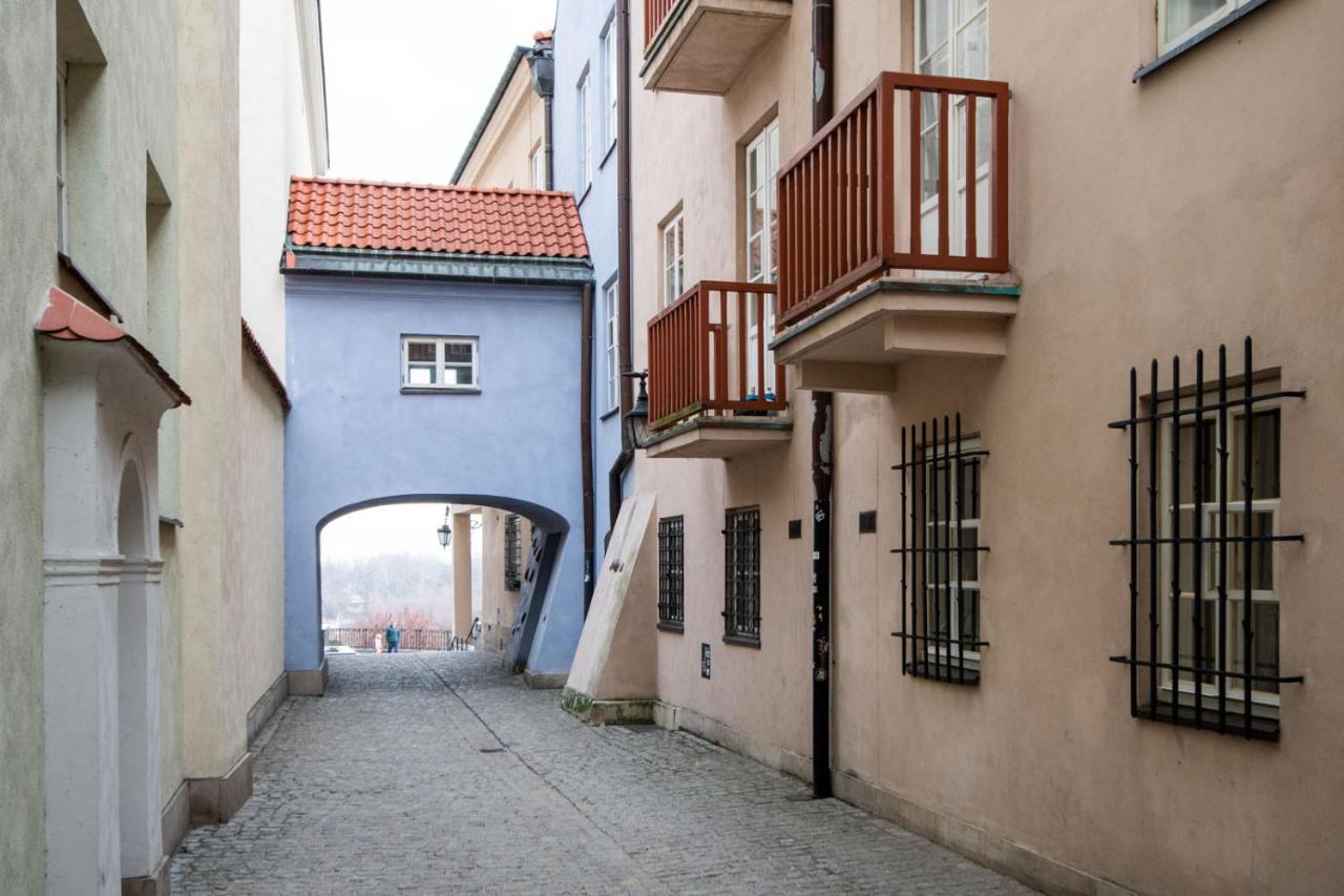 Apartments Old Town By Arrenda Warschau Exterior foto
