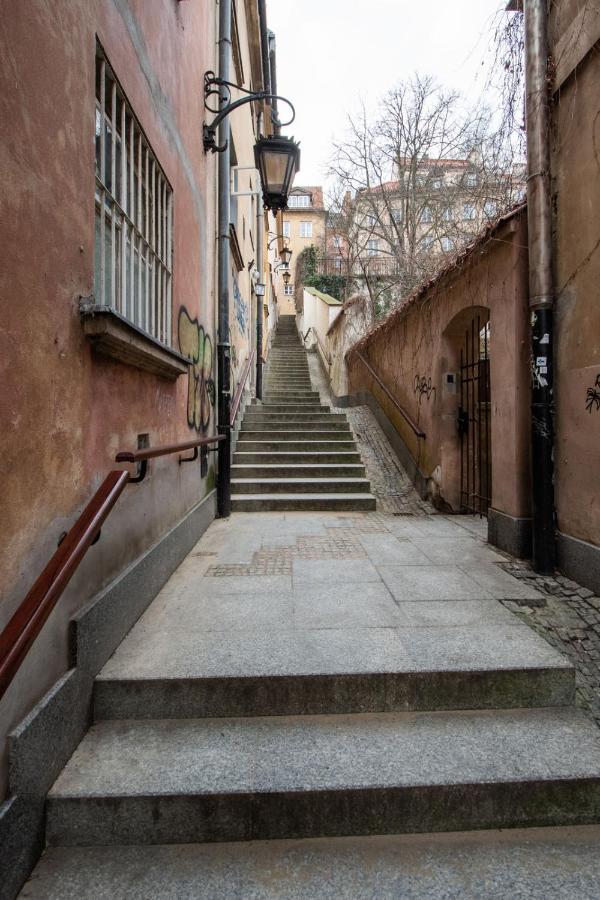 Apartments Old Town By Arrenda Warschau Exterior foto