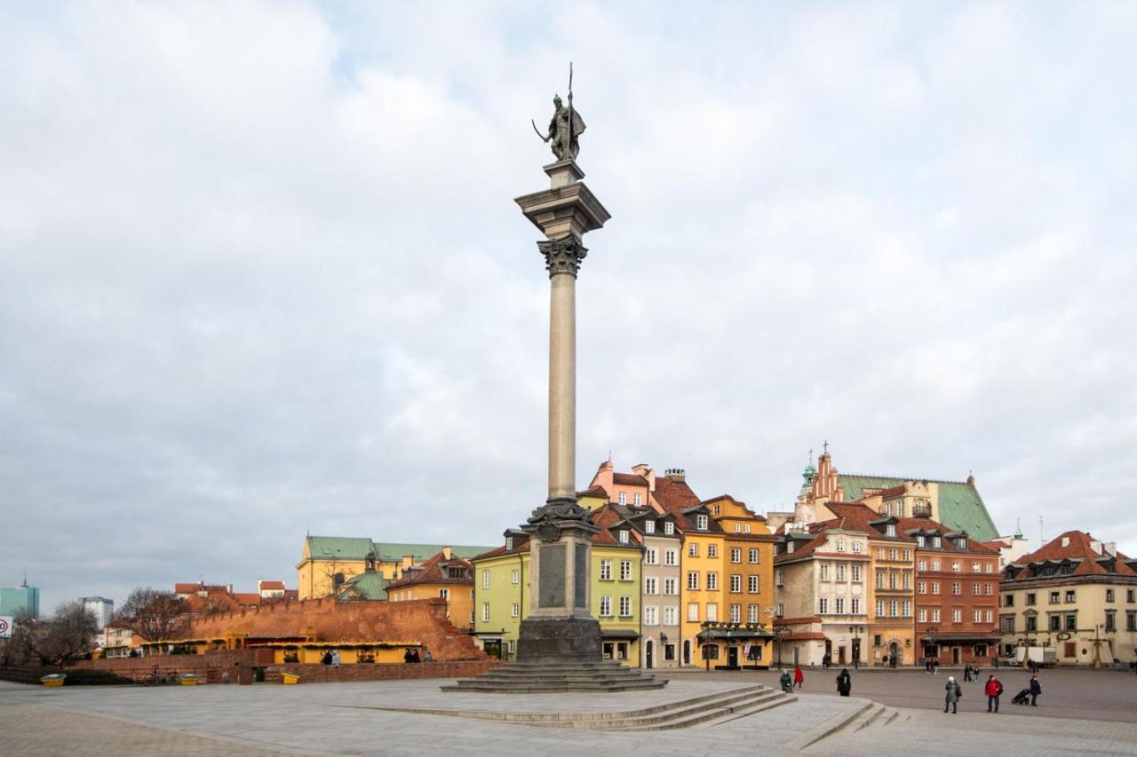 Apartments Old Town By Arrenda Warschau Exterior foto
