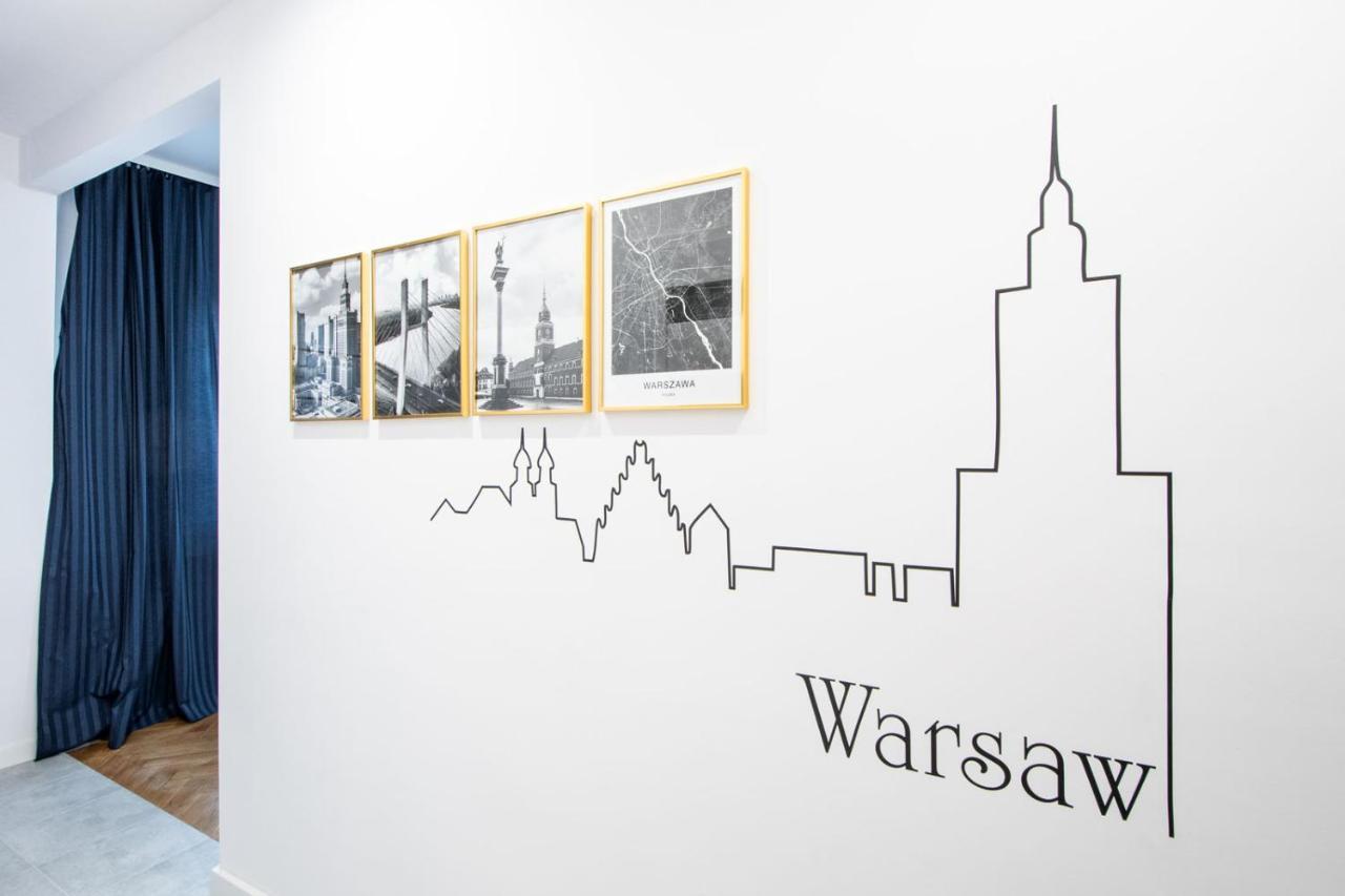 Apartments Old Town By Arrenda Warschau Exterior foto